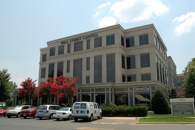 commercial real estate office building