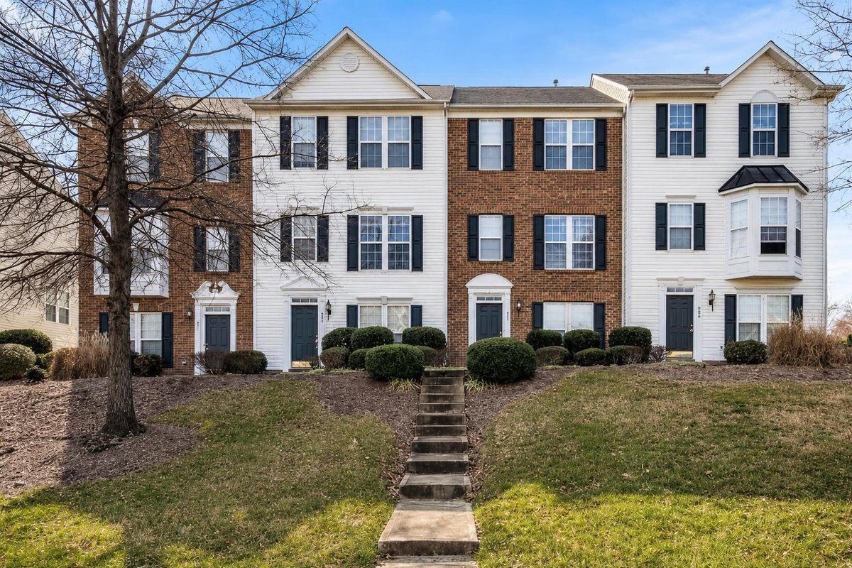 Investment townhouse in Charlotte, North Carolina