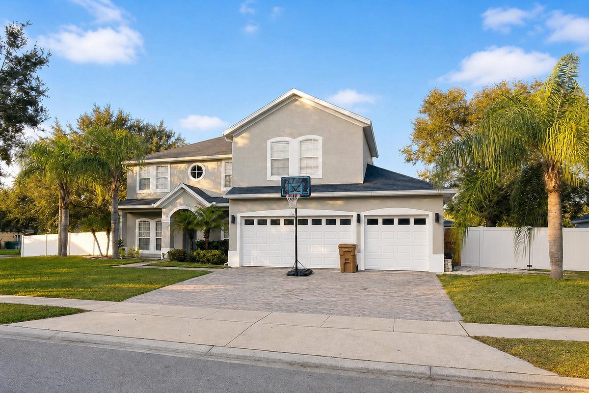 Leased single family rental in St. Cloud, Florida
