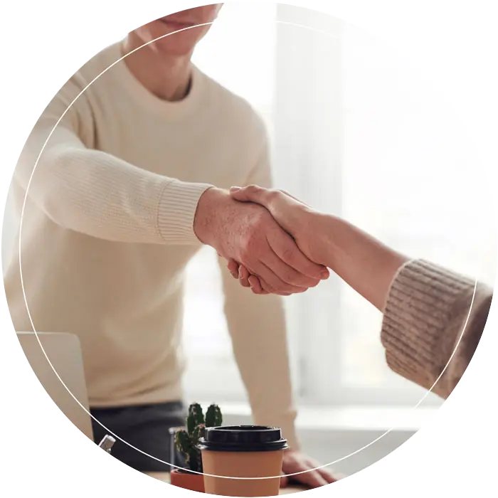 handshake