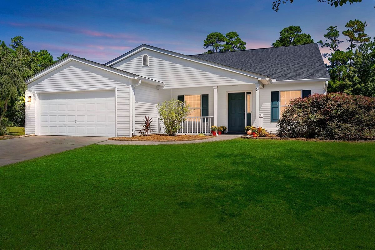 Single family home Bluffton, SC