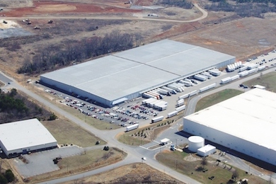 Warehouse Facilities