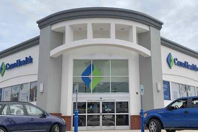 Commercial building Miami, FL