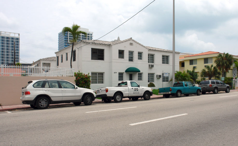 Miami Beach, FL apartments