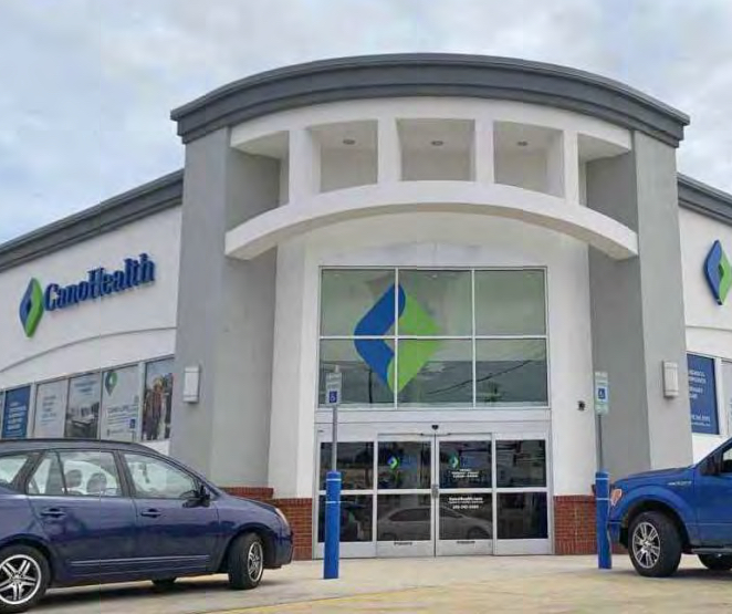 Commercial building Miami, FL