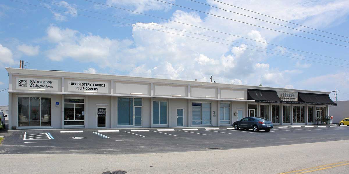 Oakland, FL mixed use