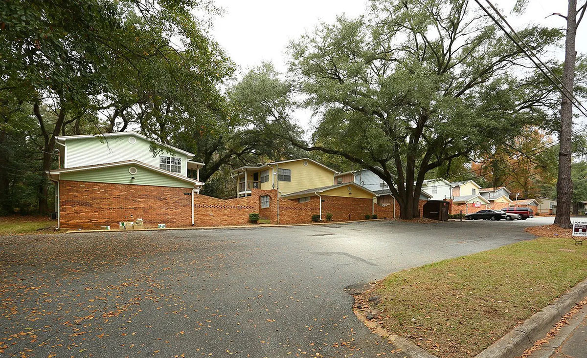 Multifamily Second Mortgage Tallahassee, FL